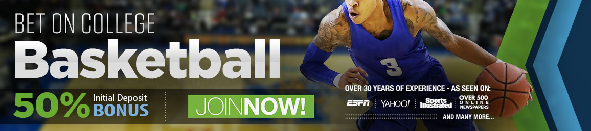 How to bet on college basketball online