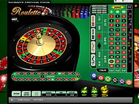 Mr Green Roulette